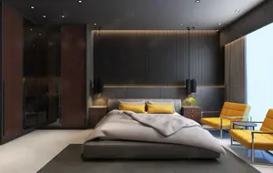 Titan Garsoniera decomandata 49 mp bloc tip BOUTIQUE - imagine 3