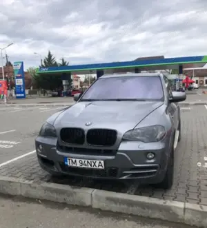 Vand BMW X5 e70, 2006
