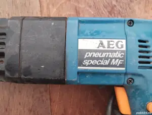 Bormașină Pneumatică - imagine 2