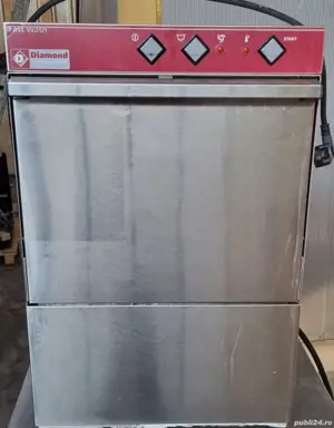 Mașina de spălat pahare 220v dimensiuni mici