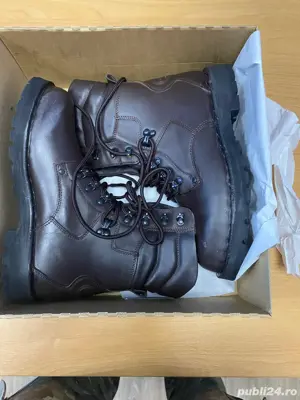 Bocanci piele - imagine 2
