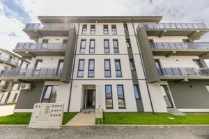 COMISION 0% | 2 camere - terasa + gradina, situat in Braytim - imagine 18