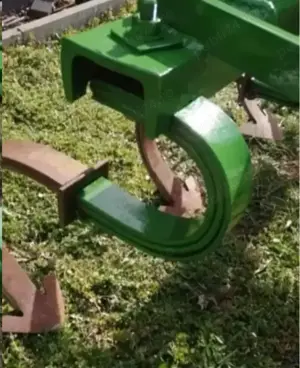 Grubber lungime 1,80 cm  Latime 0,90 cm revopsit nou    - imagine 4