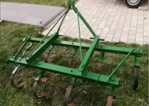 Grubber lungime 1,80 cm  Latime 0,90 cm revopsit nou    - imagine 2