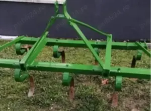 Grubber lungime 1,80 cm  Latime 0,90 cm revopsit nou    - imagine 3