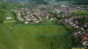 Lot premium,17.200 mp,PUG,oportunitate extinsa, 10 min de Targu Mures :Livezeni.