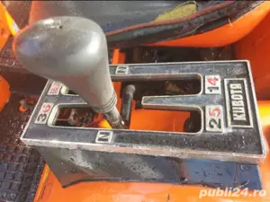 Tractor Kubota - imagine 6