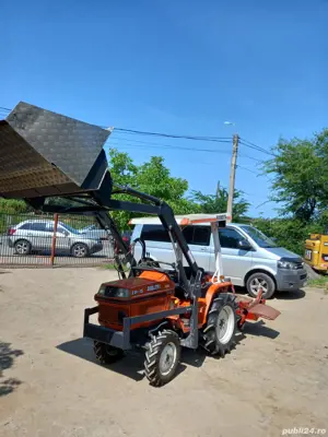 Tractor Kubota