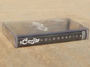 Caseta audio album Holografica Holograf MediaPro Music 2000 - imagine 3