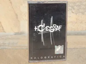 Caseta audio album Holografica Holograf MediaPro Music 2000 - imagine 2