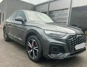 Audi Q5 Audi Q5 Sportback 2.0 40 TDI quattro MHEV S tronic S Line