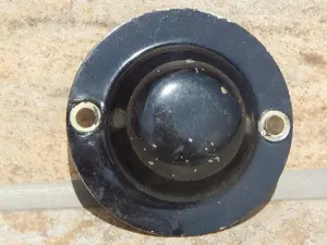 Capac protectie palier spate electromotor Dacia 1310 nefolosit