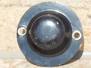 Capac protectie palier spate electromotor Dacia 1310 nefolosit - imagine 5