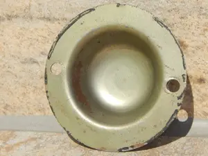 Capac protectie palier spate electromotor Dacia 1310 nefolosit - imagine 6