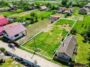 FILM! 1.100 mp teren intravilan, construibil, conditii avantajoase,Ozun,Covasna - imagine 6