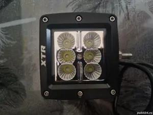 Proiectoare marca XTR,  Iluminare led 