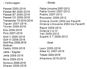 Navigatie WW Golf passat etc  - imagine 4