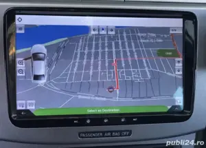 Navigatie WW Golf passat etc  - imagine 5