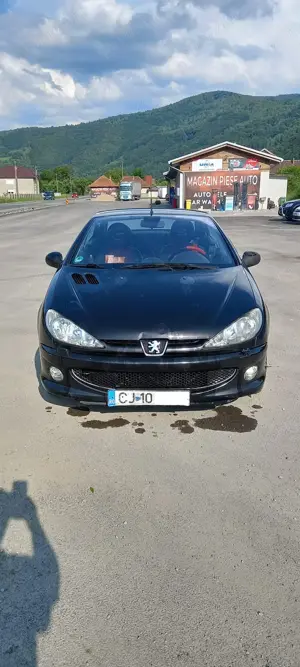 Peugeot 206 CC