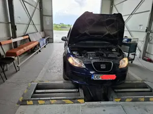 Seat altea xl 1.6 mpi + gpl