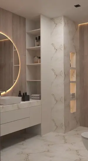 COMISION 0% | 3 camere | 2 baie | 2 terase | 2 locuri de parcare - imagine 19