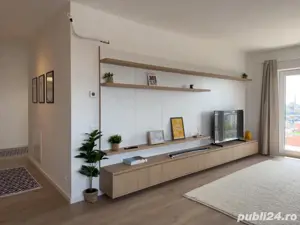 Se vinde apartament superb cu 3 camere in Pleiades Residence 