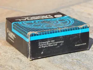 Rulment roata Federal Mogul A6 B93251 Ford Aerostar fab SUA - imagine 5