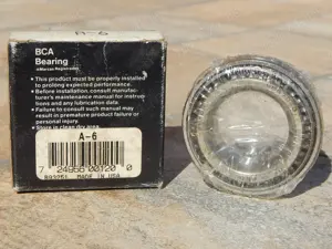 Rulment roata Federal Mogul A6 B93251 Ford Aerostar fab SUA - imagine 2