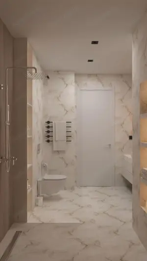 COMISION 0% | Apartament cu 2 camere intr-un Proiect modern - imagine 11