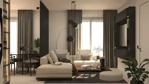 COMISION 0% | 3 camere | 2 bai | 2 terase | 2 locuri de parcare - imagine 7