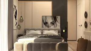 COMISION 0% | 3 camere | 2 bai | 2 terase | 2 locuri de parcare - imagine 11