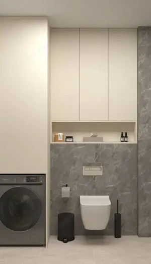 COMISION 0% | 3 camere | 2 bai | 2 terase | 2 locuri de parcare - imagine 17