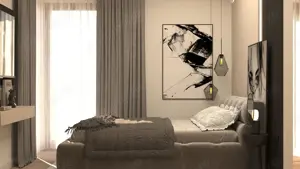 COMISION 0% | 3 camere | 2 bai | 2 terase | 2 locuri de parcare - imagine 10