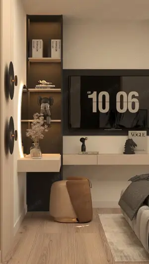 COMISION 0% | 3 camere | 2 bai | 2 terase | 2 locuri de parcare - imagine 12