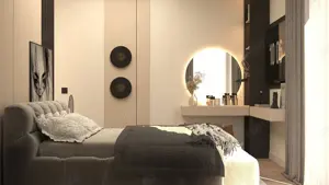 COMISION 0% | 3 camere | 2 bai | 2 terase | 2 locuri de parcare - imagine 9