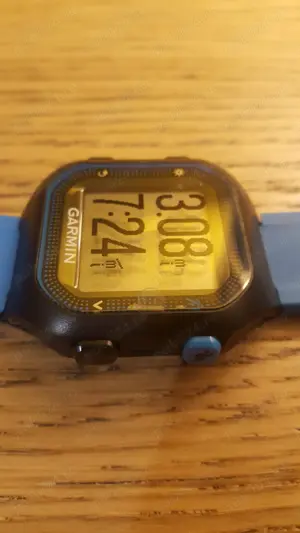 Garmin foreruner 25