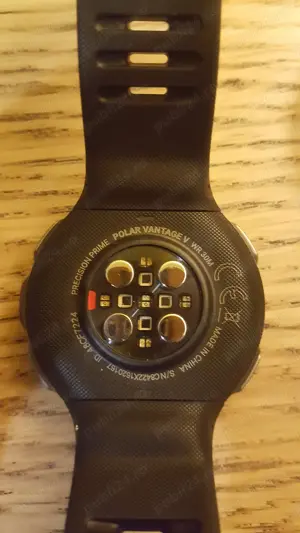 Polar vantage v GPS black - imagine 5