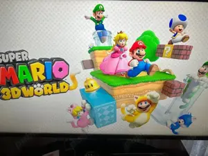 Consola nintendo decodat jocuri mario 500gb modat wii u nintendo 32gb mario zelda hdmi