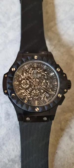  Ceas Barbatesc Hulot Geneve