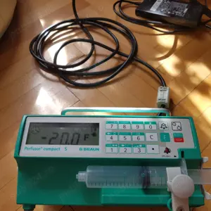 Perfuzor Braun Compact S