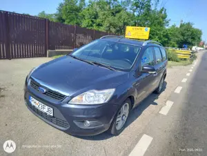 Vând Ford focus - imagine 2 Vând Ford focus - imagine 2