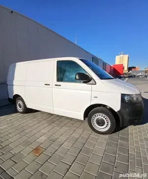 vând VW transporter T5  - imagine 5