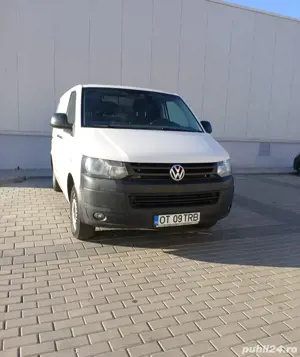 vând VW transporter T5
