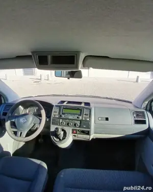 vând VW transporter T5  - imagine 4