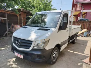 Mercedes sprinter  - imagine 4
