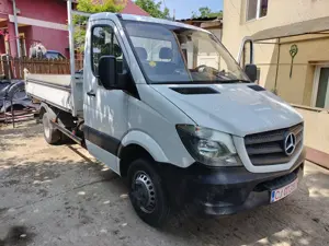 Mercedes sprinter  - imagine 8