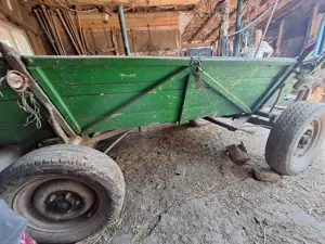 Vând căruță aflată în stare bună - imagine 5