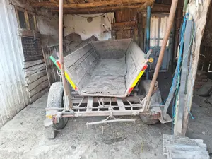 Vând căruță aflată în stare bună - imagine 3