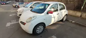 Vand Nissan Micra stare tehnica buna, doi proprietari Km.140.000