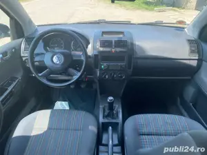 VW Polo 1.4 benzina  - imagine 4 VW Polo 1.4 benzina  - imagine 4